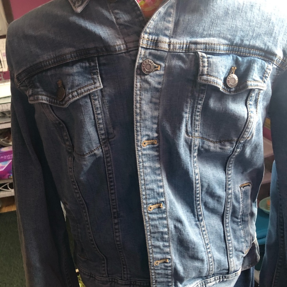 Talbots Lady’s Jean jacket